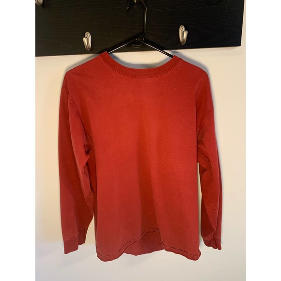 Vintage 90s Pluma Heavy Weight Cotton long sleeve tee - Picture 1 of 4